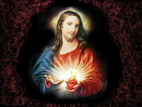 Consacrazione al Sacro Cuore di Gesù di S. Margherita Maria Alacoque